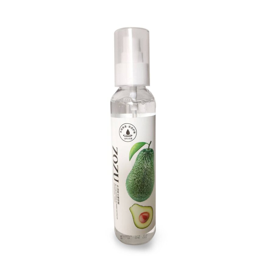 Fijador en spray con extracto de aguacate con 12 piezas