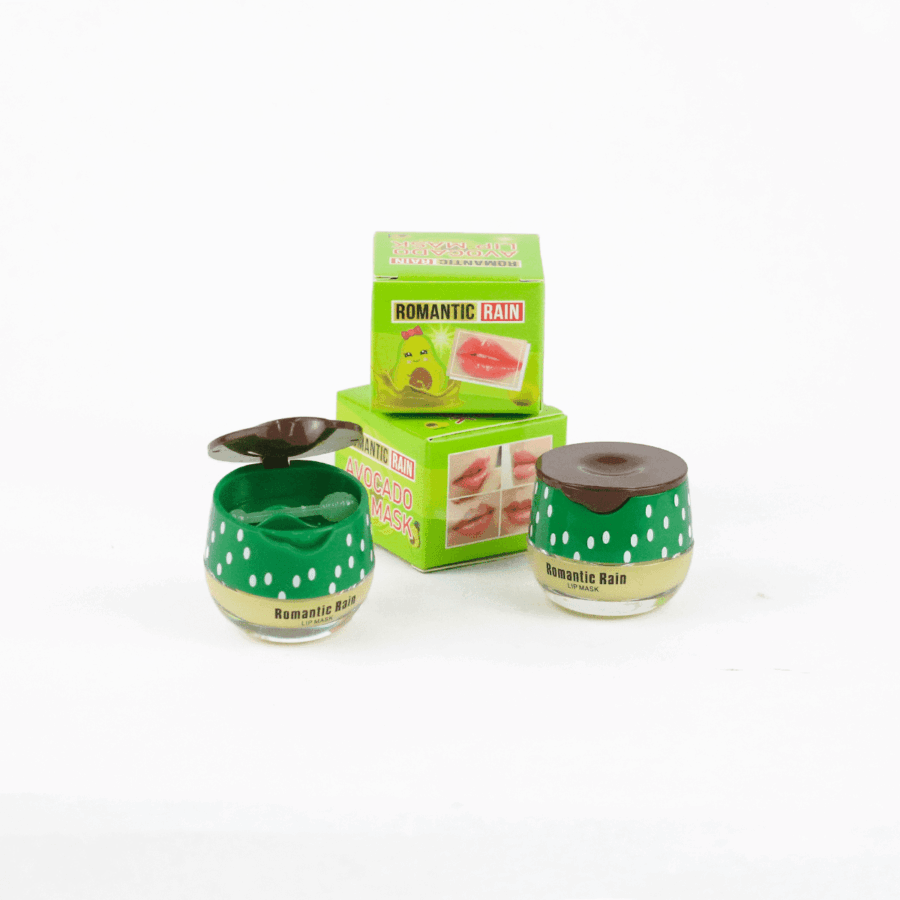 Exfoliante para labios de aguacate - Imagen 2