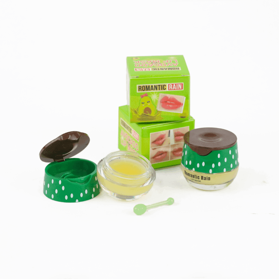 Exfoliante para labios de aguacate - Imagen 3
