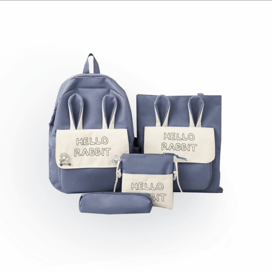Juego de mochila de 4 accesorios - Imagen 3