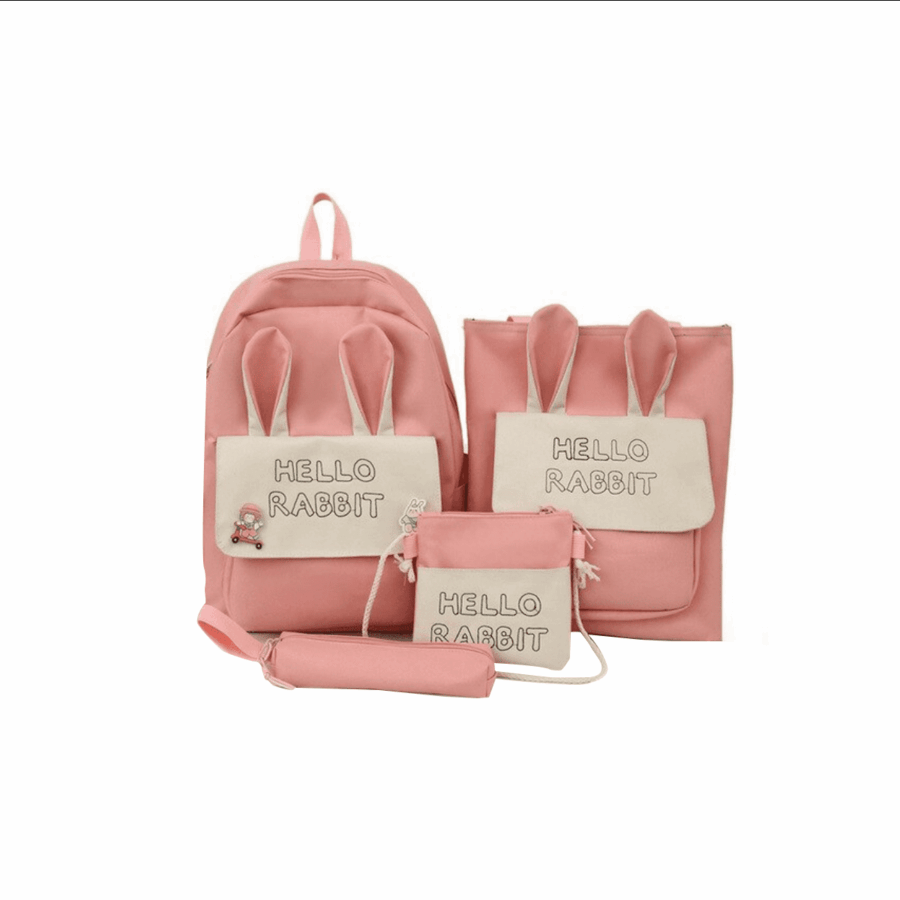 Juego de mochila de 4 accesorios - Imagen 4