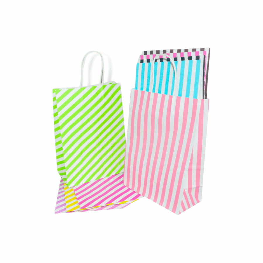 Bolsa de regalo  25.5 X 18.5 cm