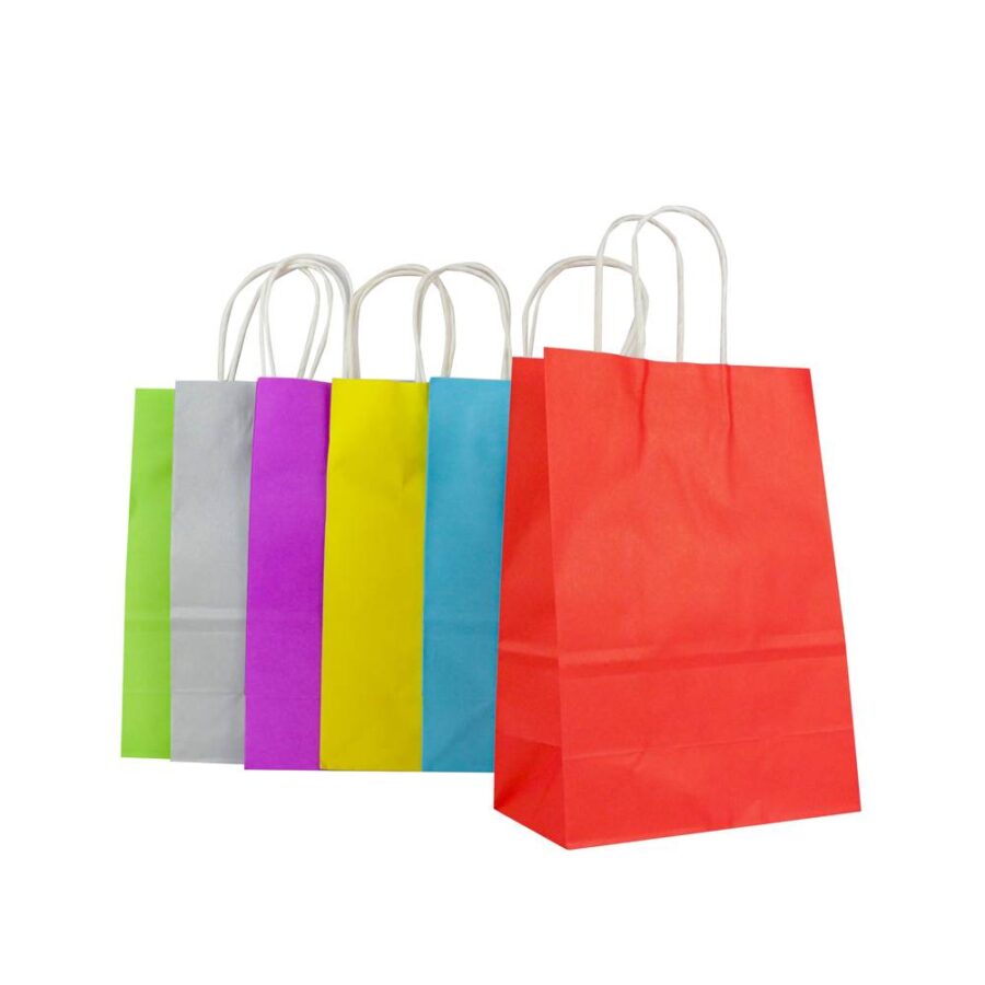 Bolsa de regalo     25 X 18.5 cm