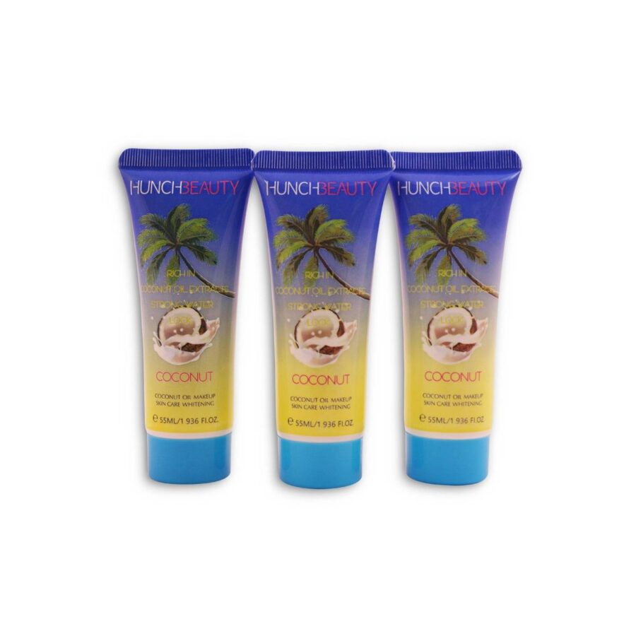 Primer Aceite de Coco