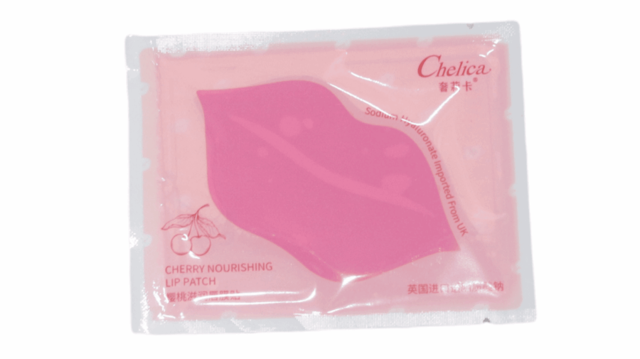 Parches hidratantes de cereza para labios 8g