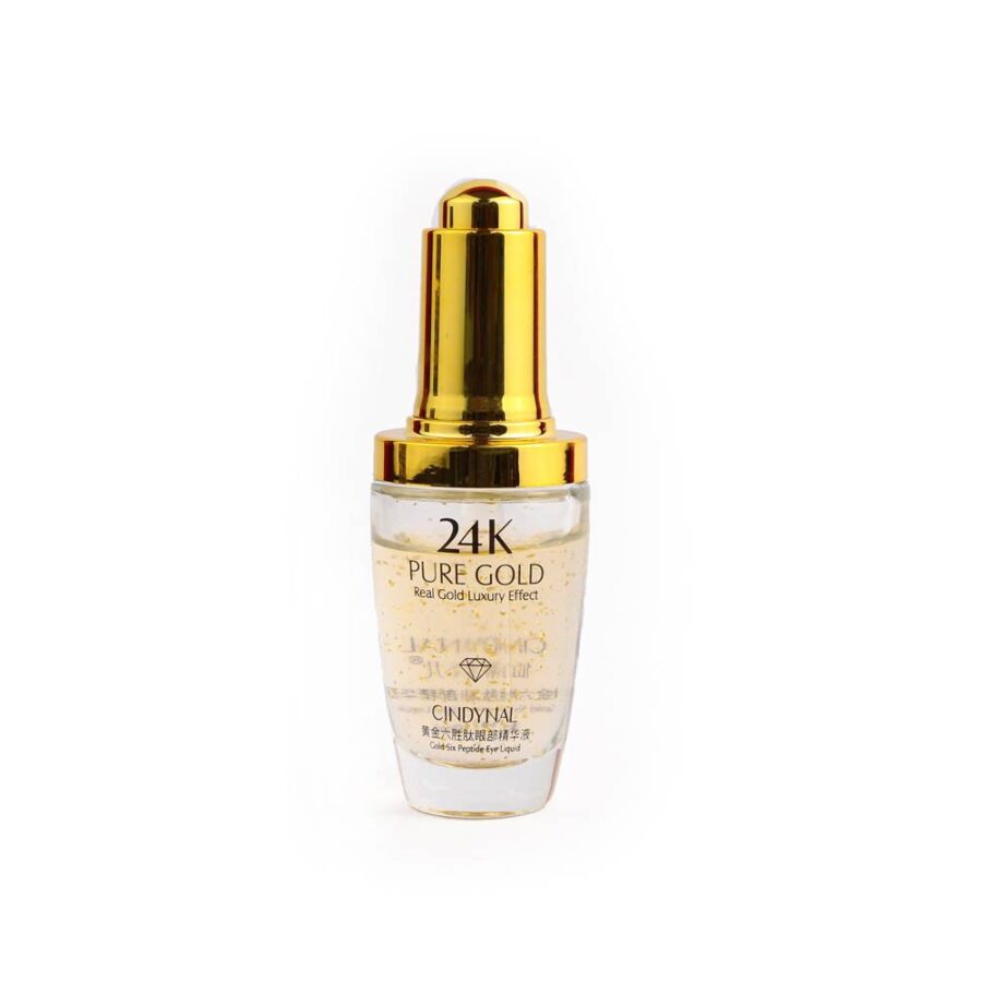 Suero de colágeno para ojos 24k concentrado 30ml (CAJA) - Imagen 2