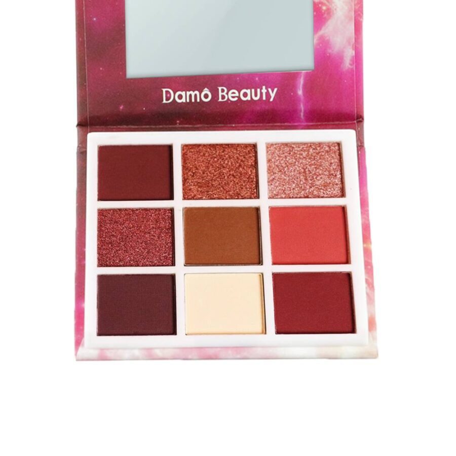 Paletas de sombras con 9 tonos - Imagen 3