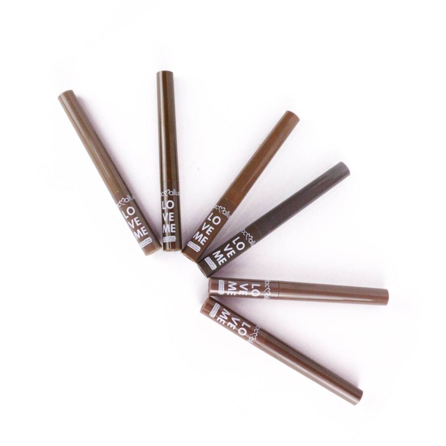 Henna para cejas con 24 piezas - Imagen 2