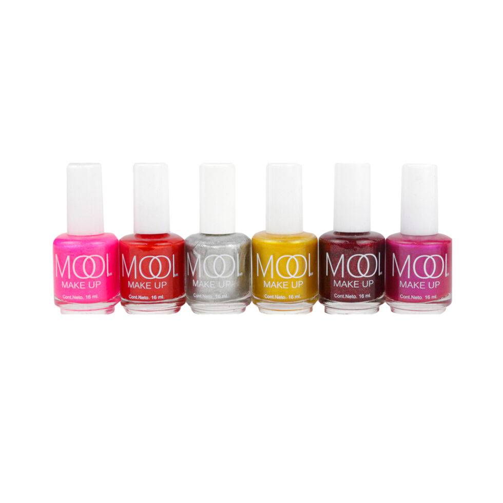 Esmaltes MOOI con 112 piezas - Imagen 2