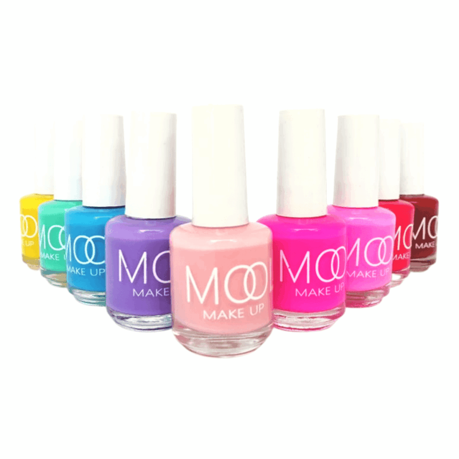 Esmaltes MOOI con 112 piezas
