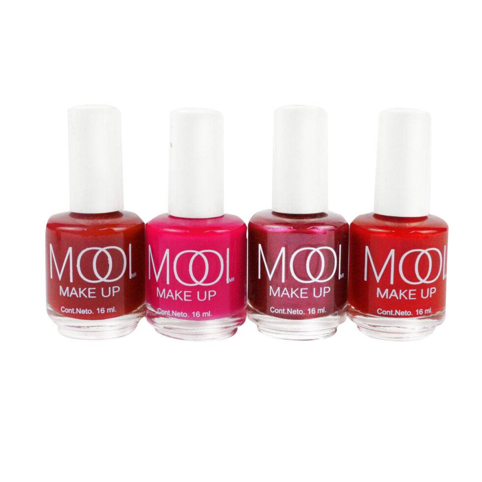 Esmaltes MOOI con 112 piezas - Imagen 3