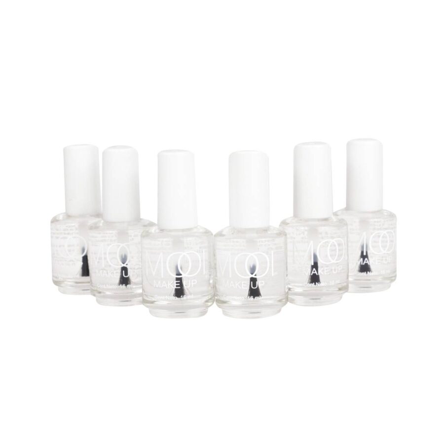 Esmaltes MOOI con 112 piezas