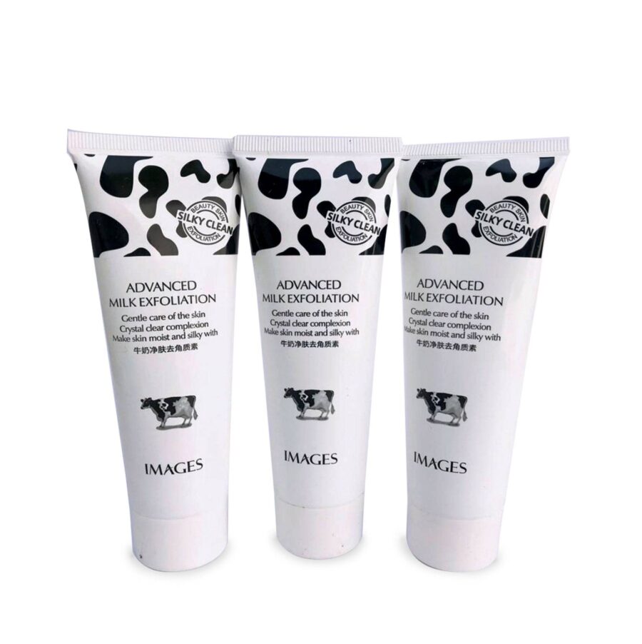 Exfoliante de leche 80ml