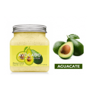 Exfoliante de aguacate 350ml