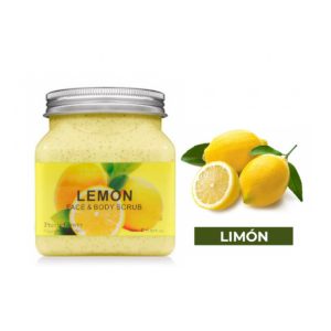 Exfoliante de limón 350ml