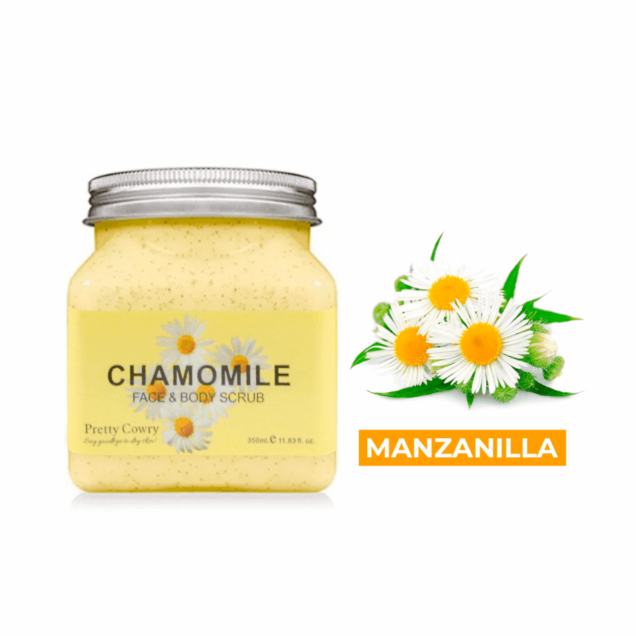 Exfoliante de manzanilla 350ml
