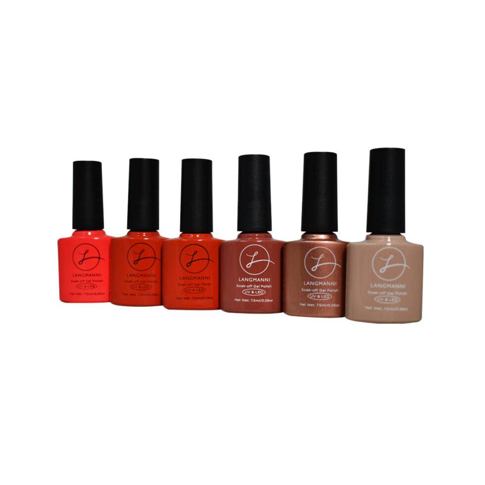 Paquete de gelish con 12 piezas - Imagen 2