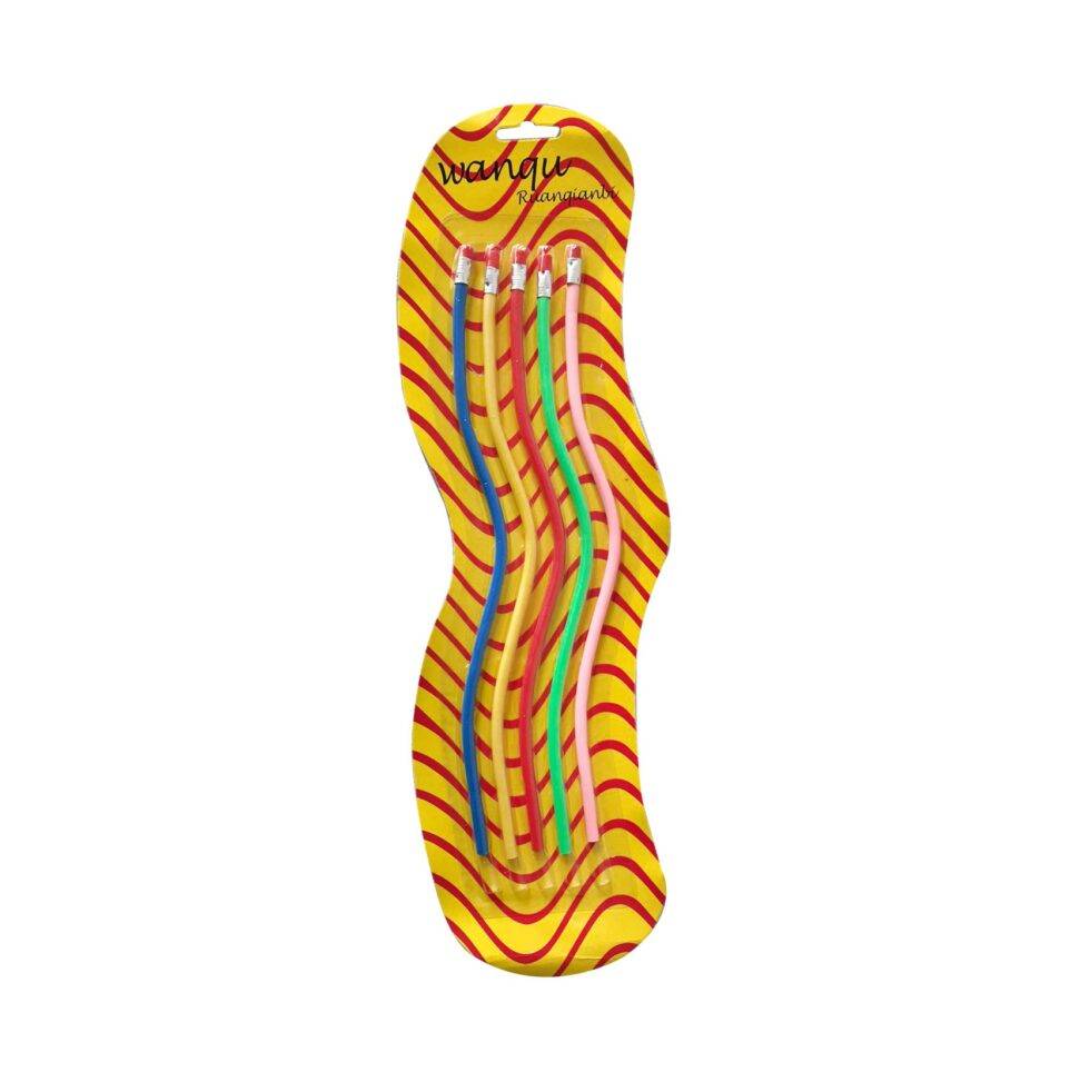 Lapiz flexible