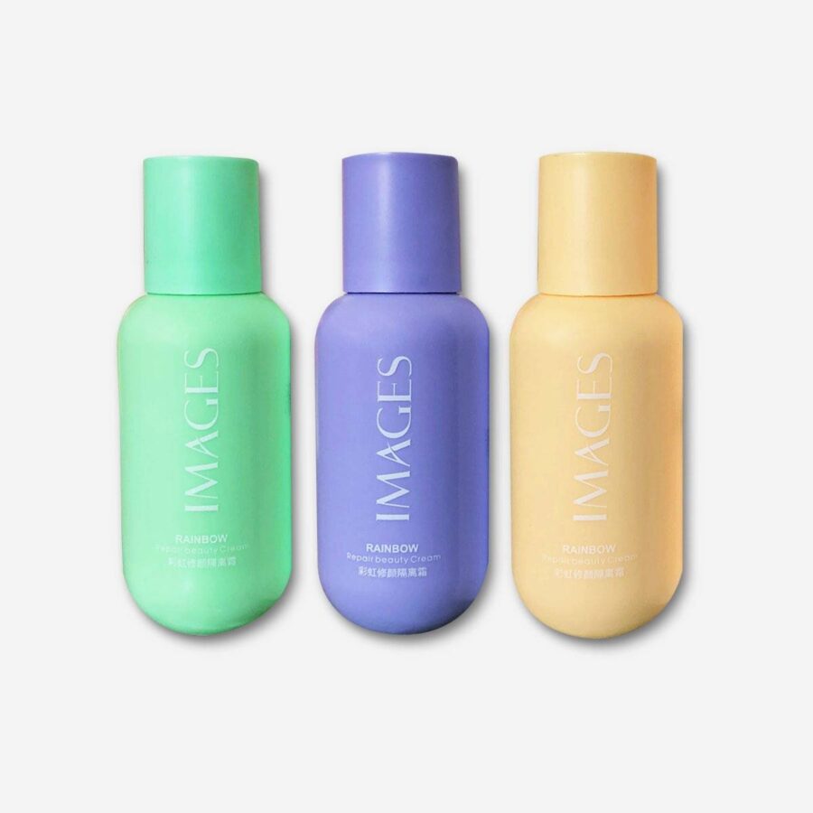 Pre base para maquillaje con 12 piezas