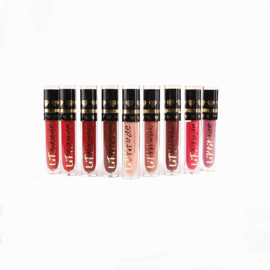 LIPTITUDE          Gloss indeleble en 12 tonos - Imagen 3