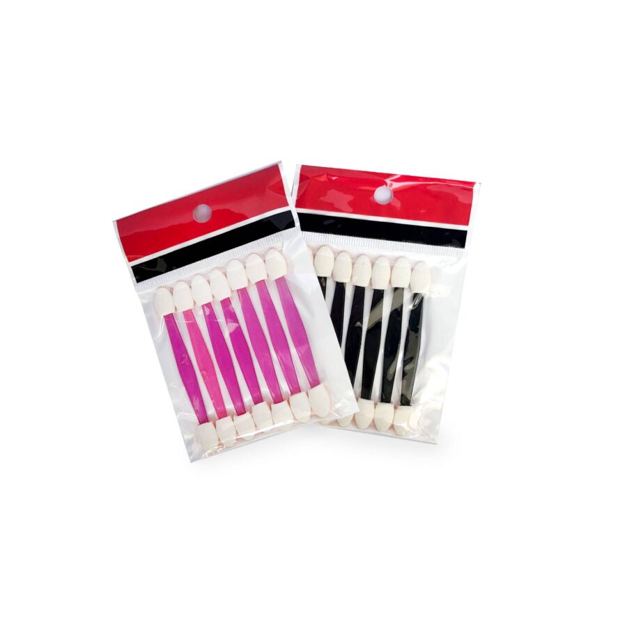 Paquetes de aplicadores para maquillaje