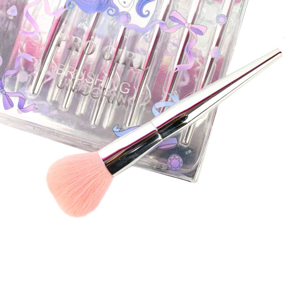 Set con 7 brochas PRO GIRL - Imagen 2