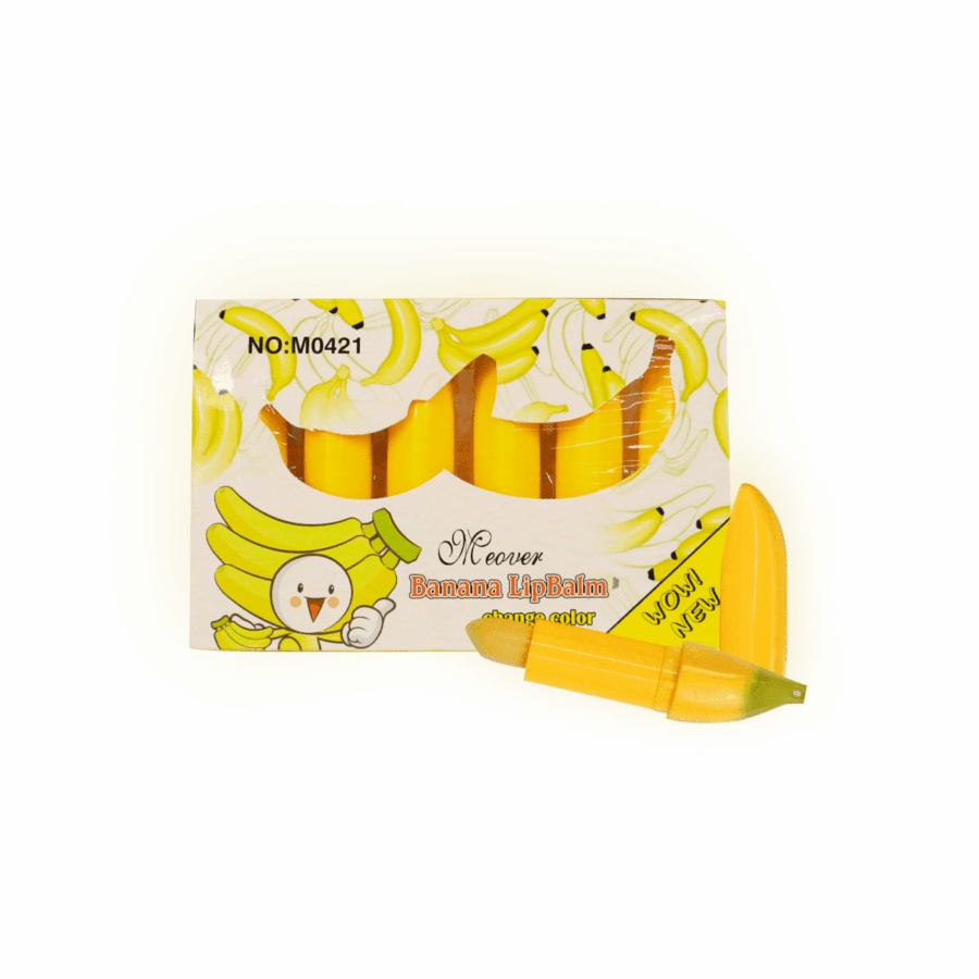 Balsamo de banana