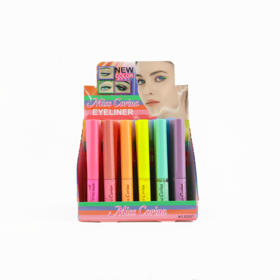 Delineadores color pastel con 24 piezas - Imagen 3
