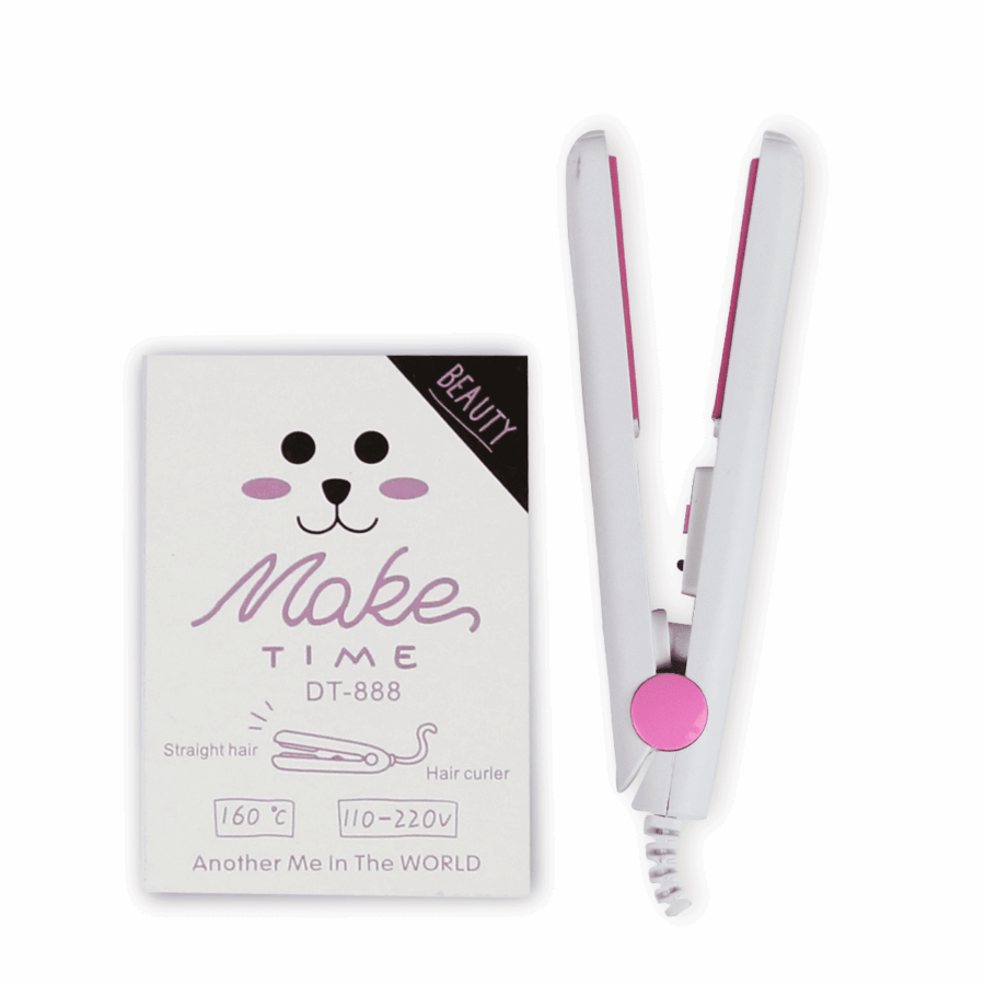 Plancha para cabello mini en distintos colores - Imagen 3