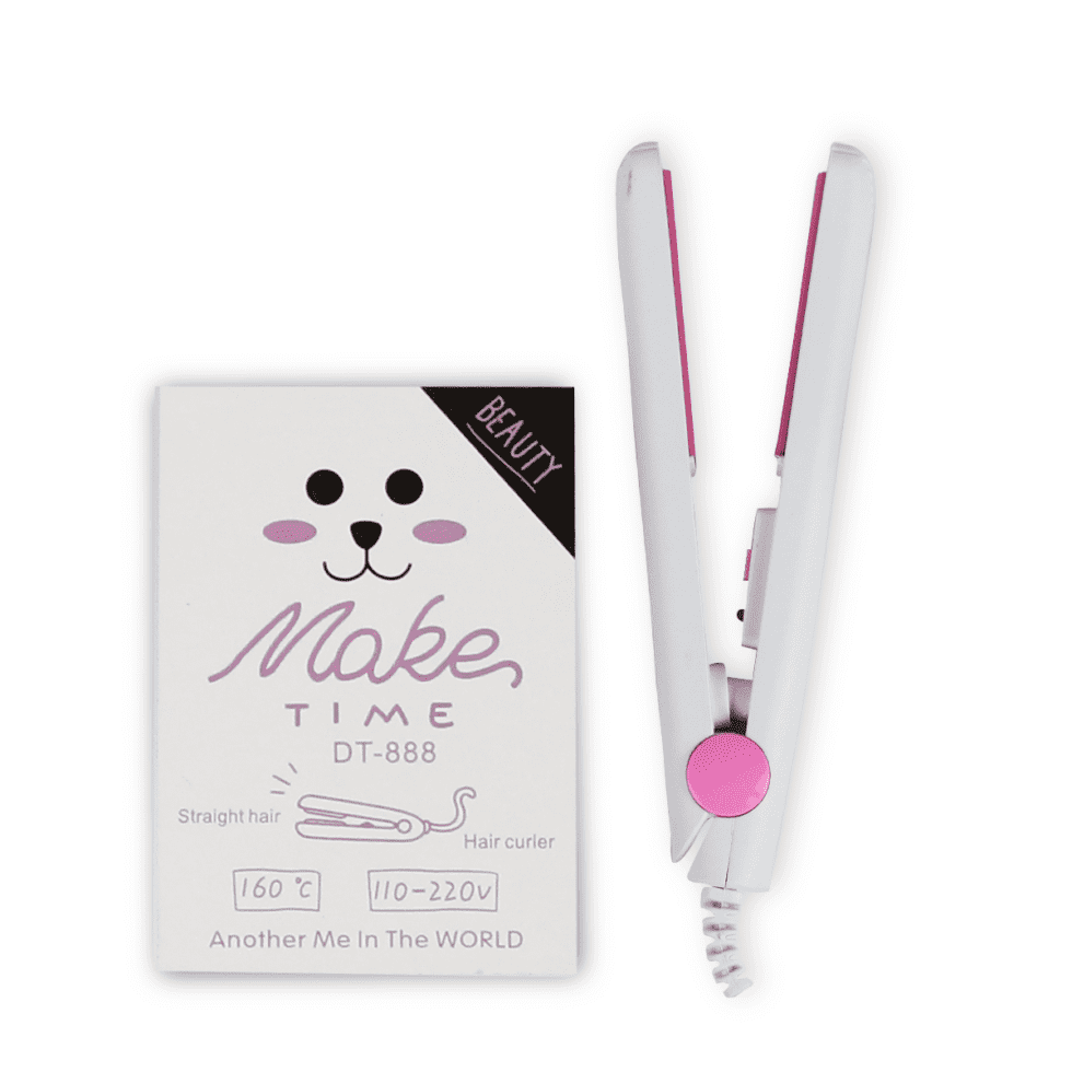 Plancha para cabello mini en distintos colores - Imagen 3