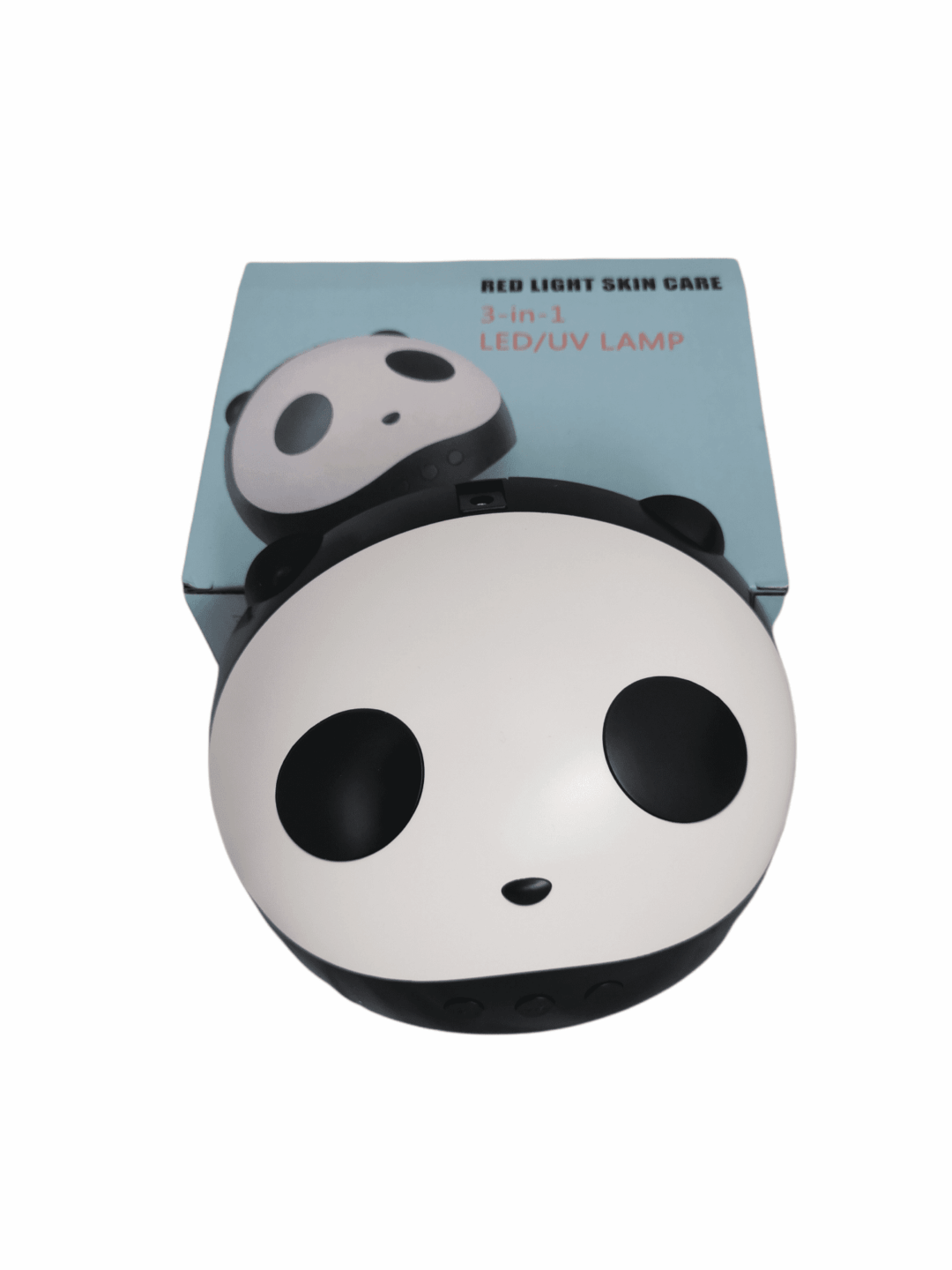 Lampara para uña de panda