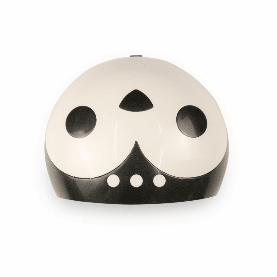 Lampara de uñas de pingüino