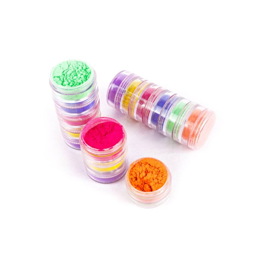 Torre de Pigmentos, 6 colores - Imagen 2