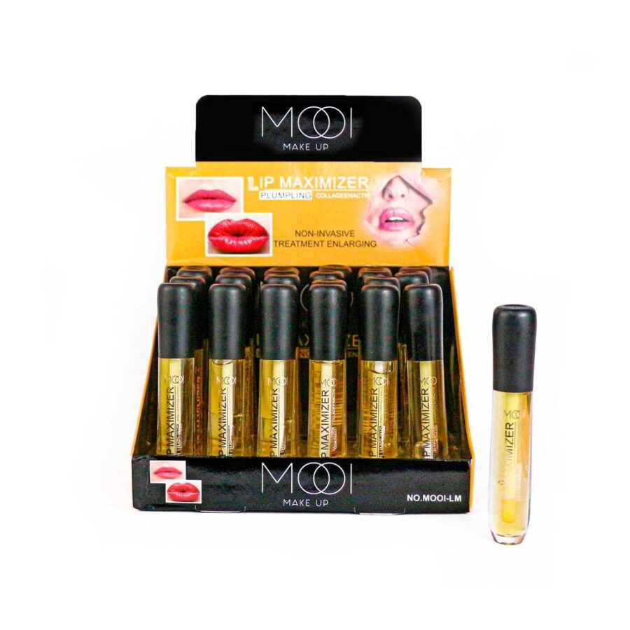 MOOI       Maximizador de labios