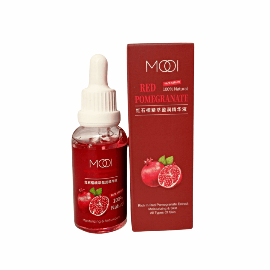 Suero facial de granada, 30ml