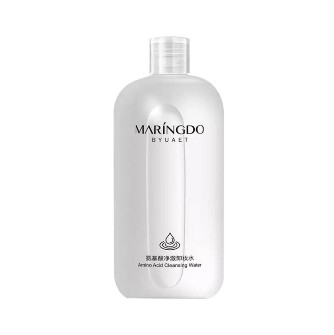 Desmaquillante de aminoácidos 500 ml