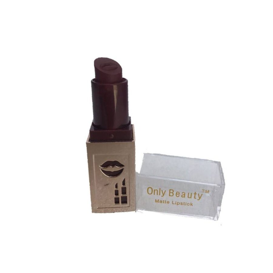 Labial en barra color vino - Imagen 2