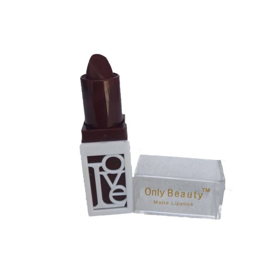 Labial en barra color vino - Imagen 2