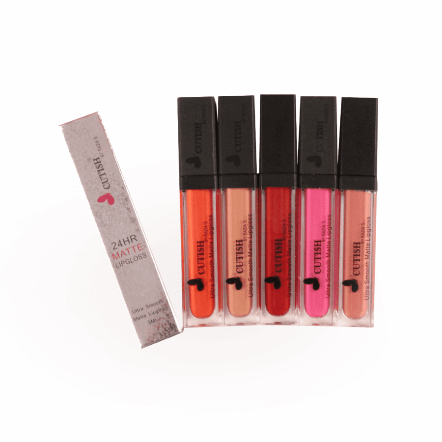 Gloss matte
