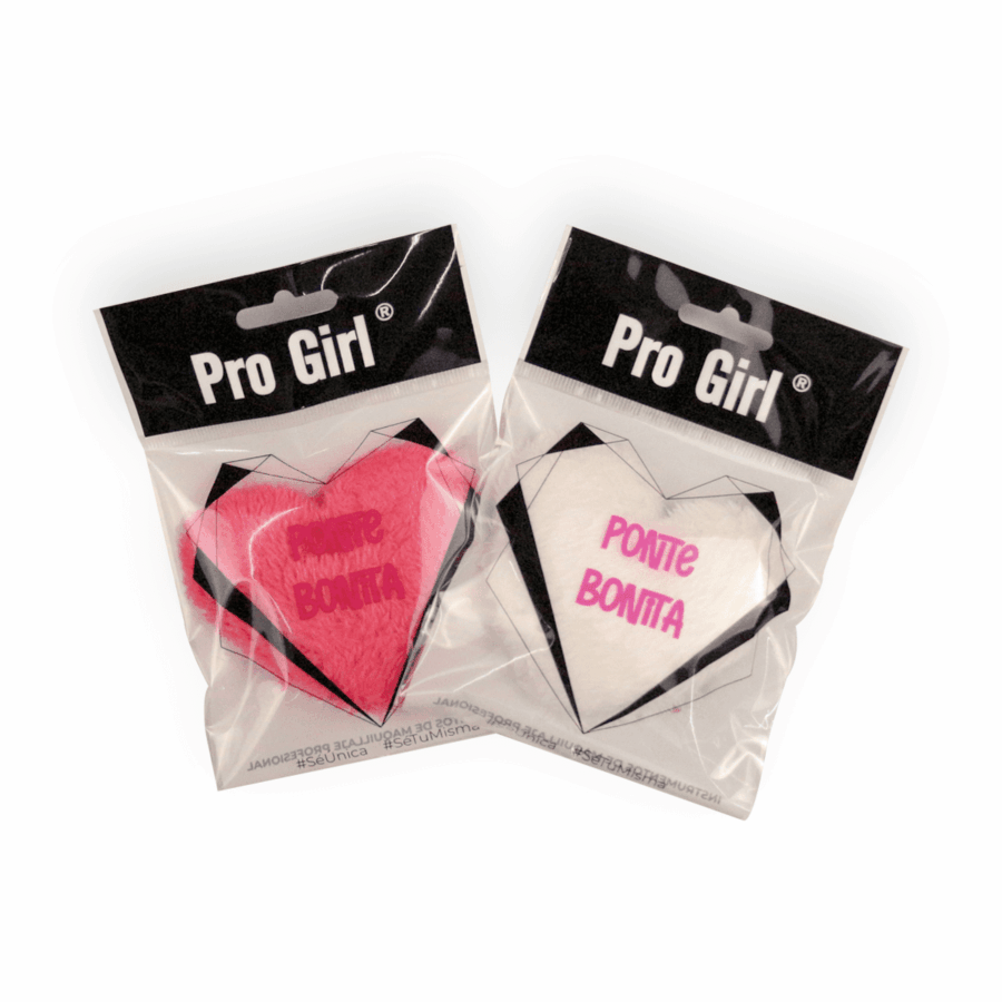 Esponjas desmaquillantes PRO GIRL con 12 piezas - Imagen 3