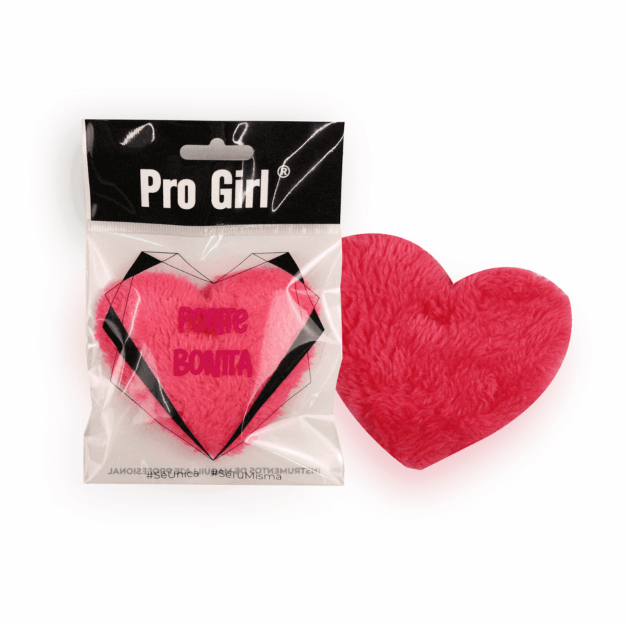Esponjas desmaquillantes PRO GIRL con 12 piezas - Imagen 4