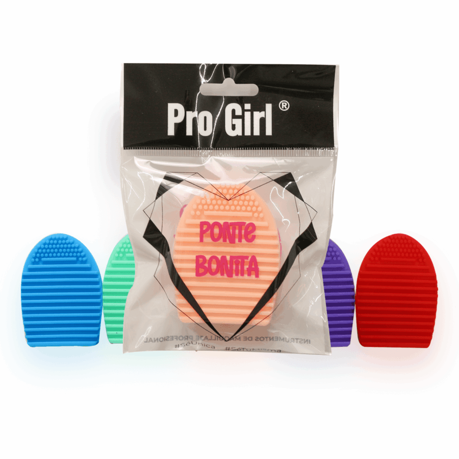 Paquete de 12 lava brochas PRO GIRL