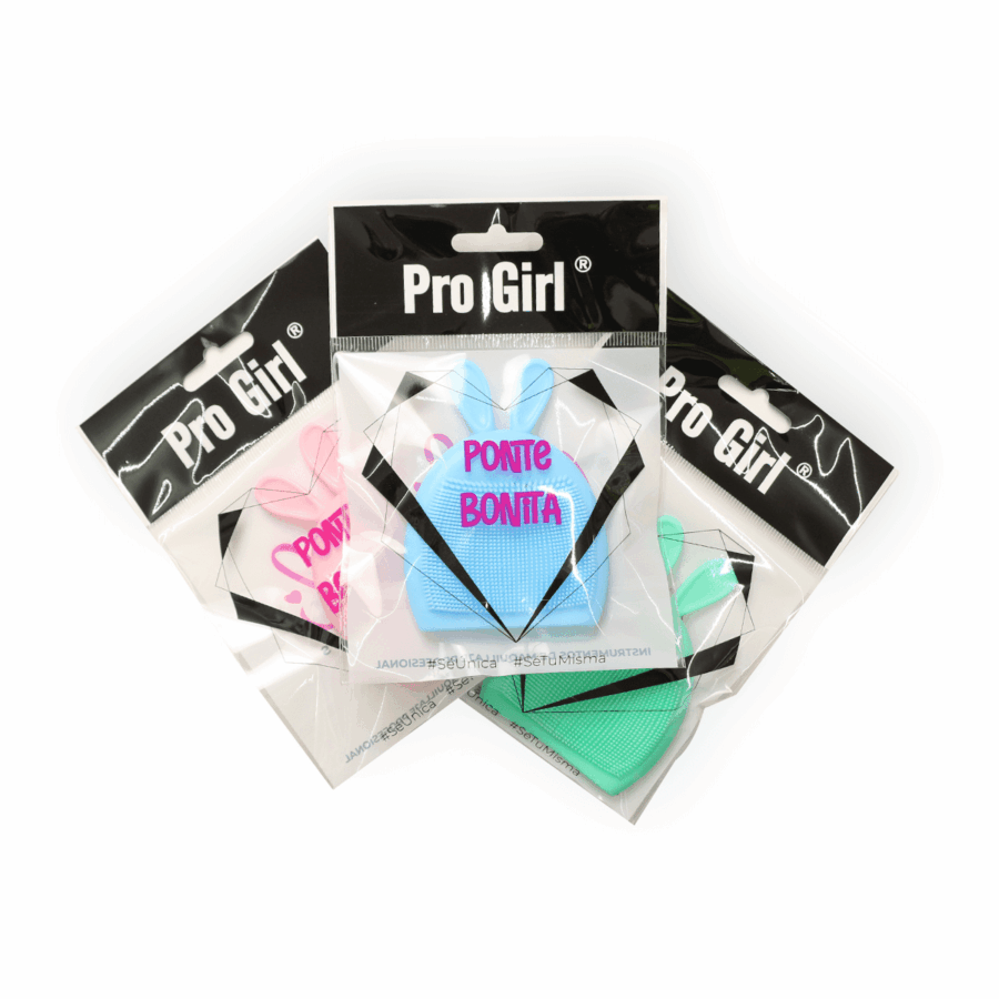 Limpiador facial PRO GIRL con 12 piezas - Imagen 6