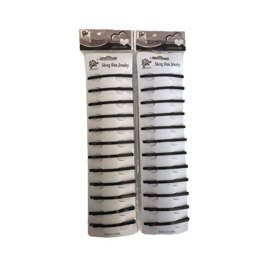 Pasador de 6 cm con 12 piezas