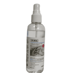 Spray sanitizante de 100ml