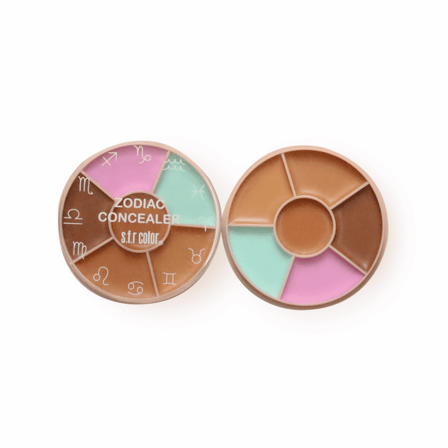 Paleta de correctores en crema con 24 piezas - Imagen 3