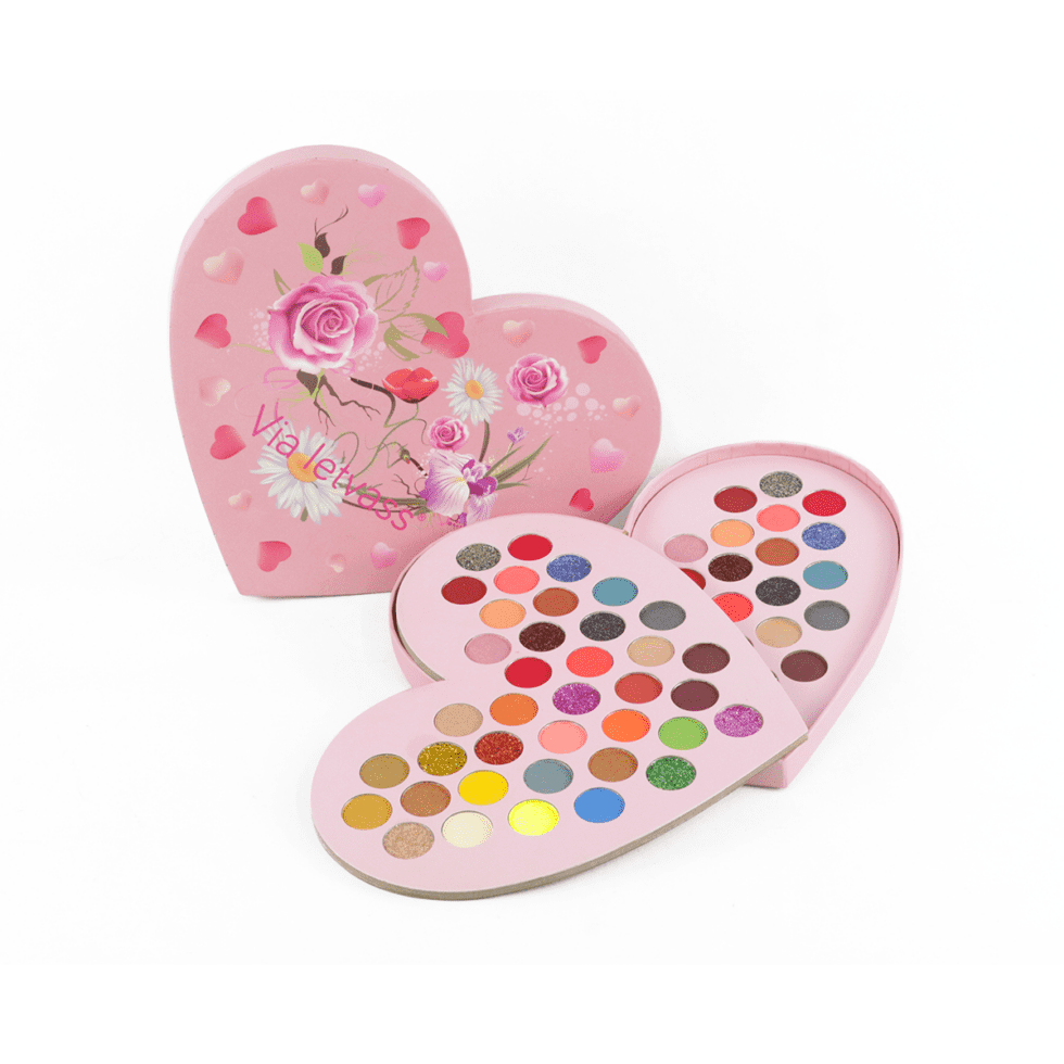Paleta de sombras con 96 tonos - Imagen 3
