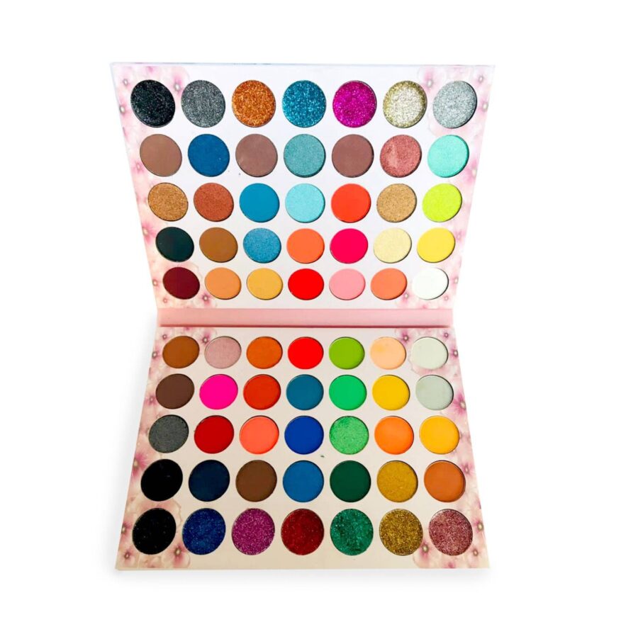 Paleta de sombras con 70 tonos - Imagen 3
