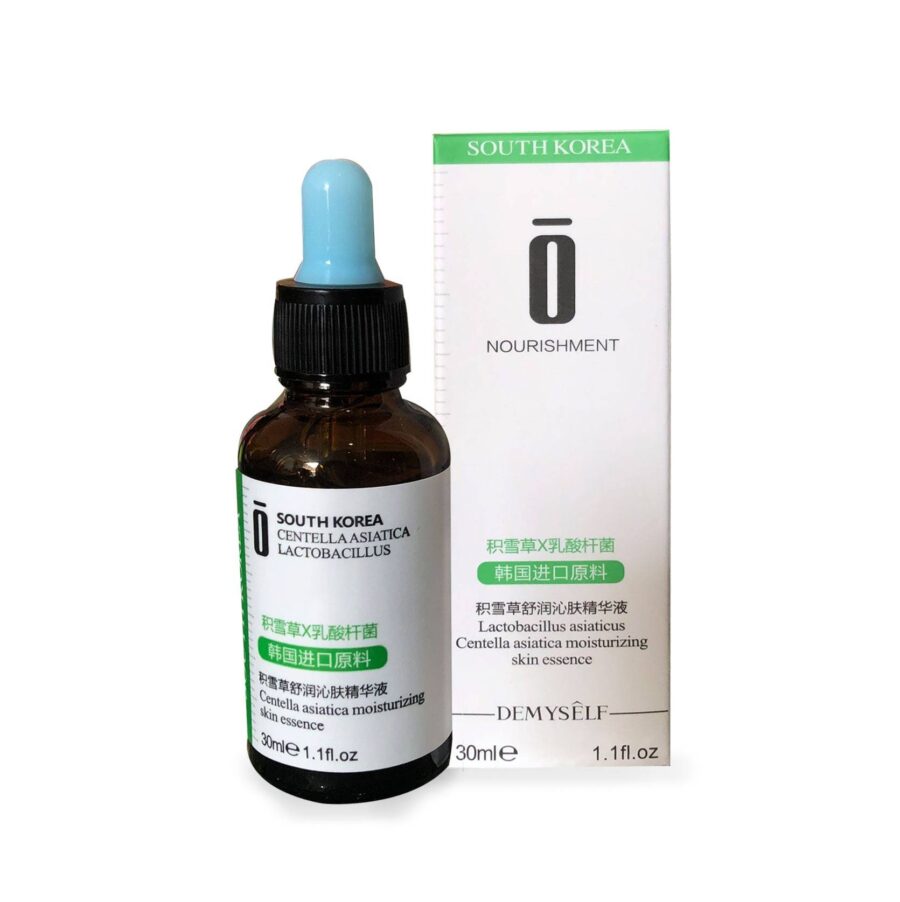 Suero coreano de centella asiática 30 ml