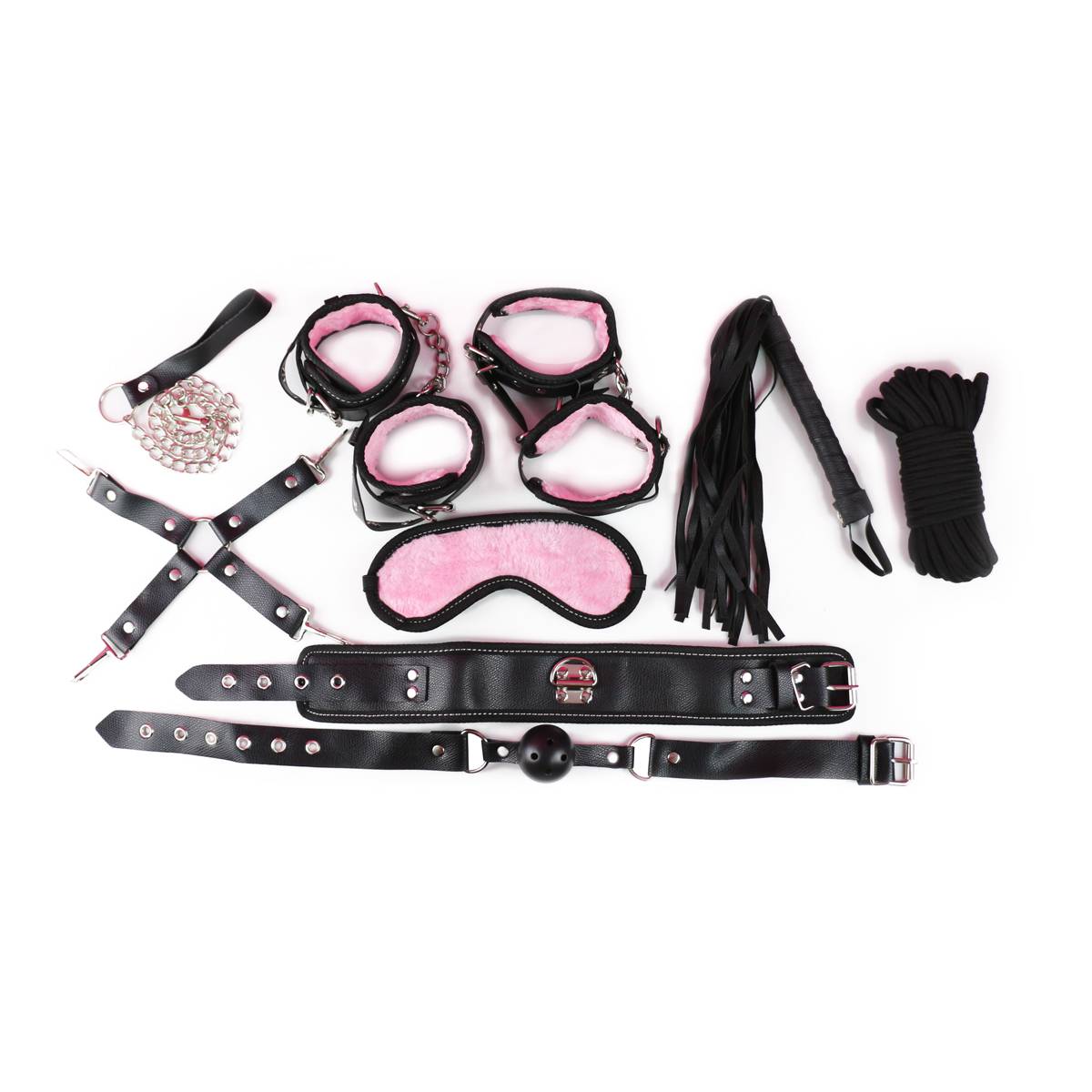 Set de sex shop de 10 pcs | Tienda de Maquillajes Pro Girl